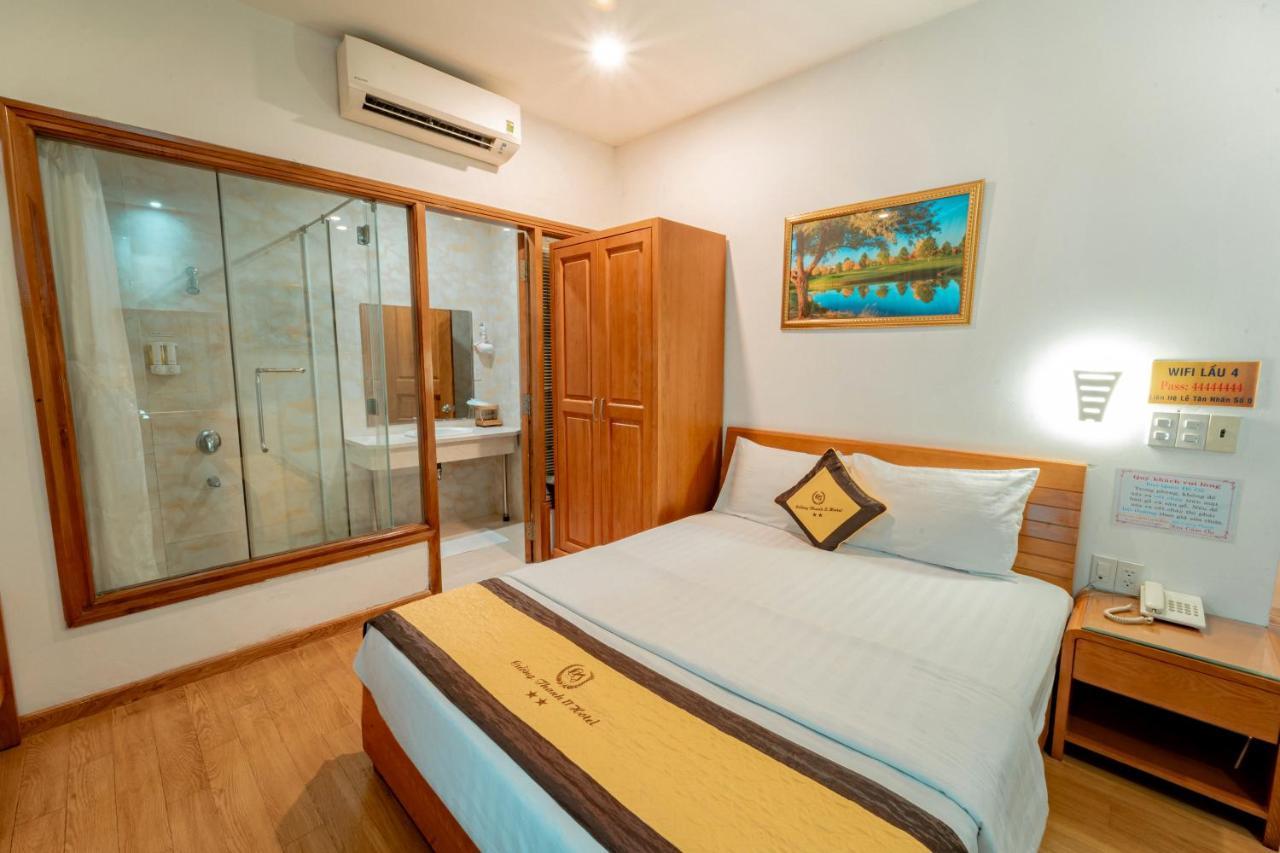 Khach San Cuong Thanh 2 Ho Chi Minh City Exterior photo