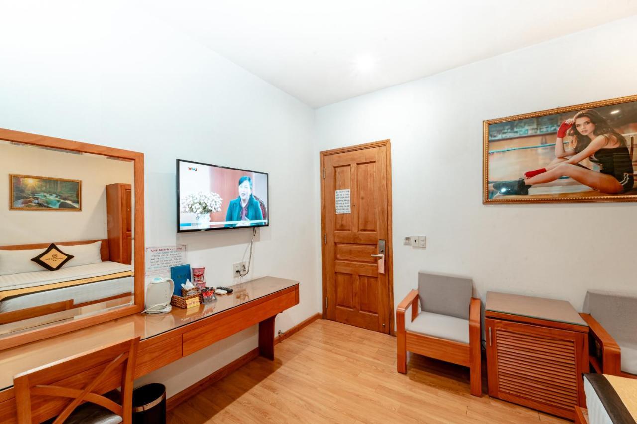Khach San Cuong Thanh 2 Ho Chi Minh City Exterior photo