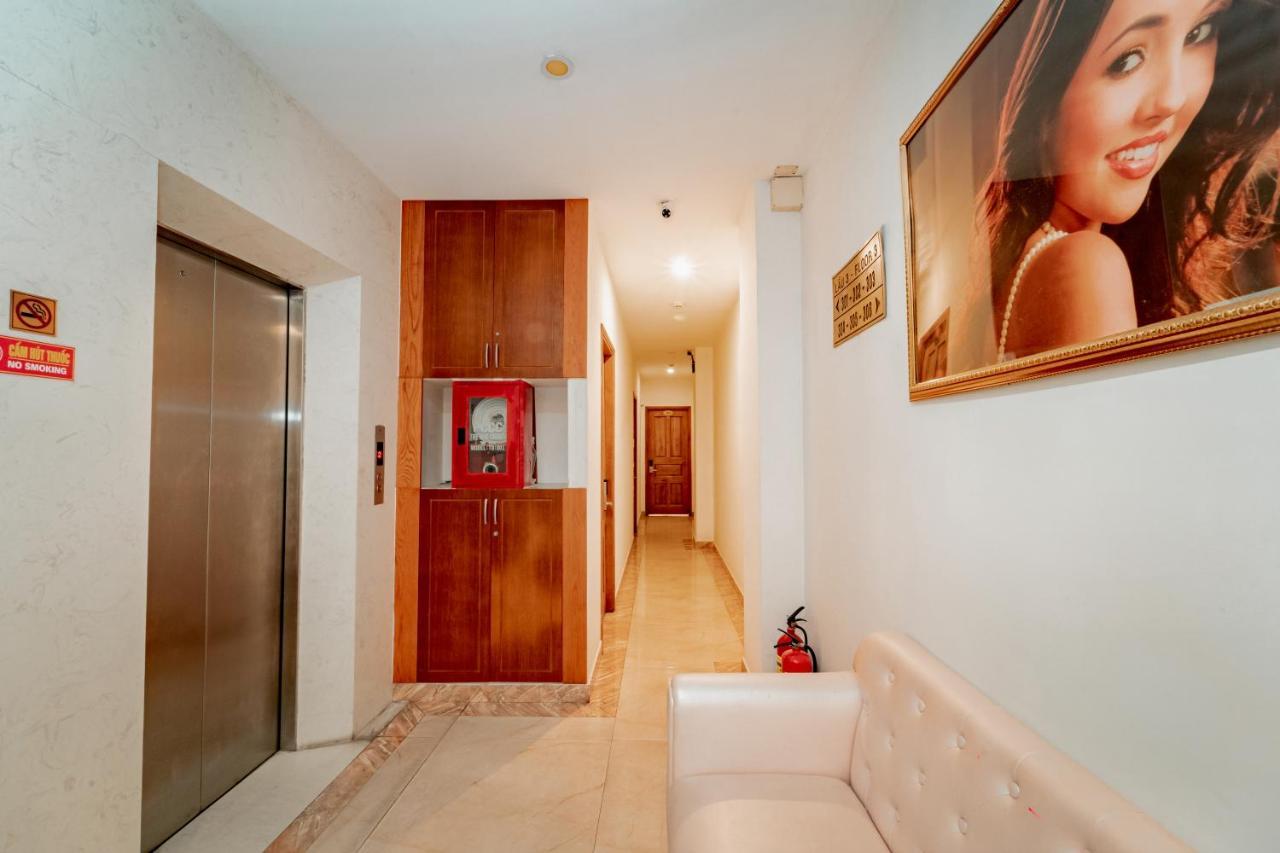 Khach San Cuong Thanh 2 Ho Chi Minh City Exterior photo
