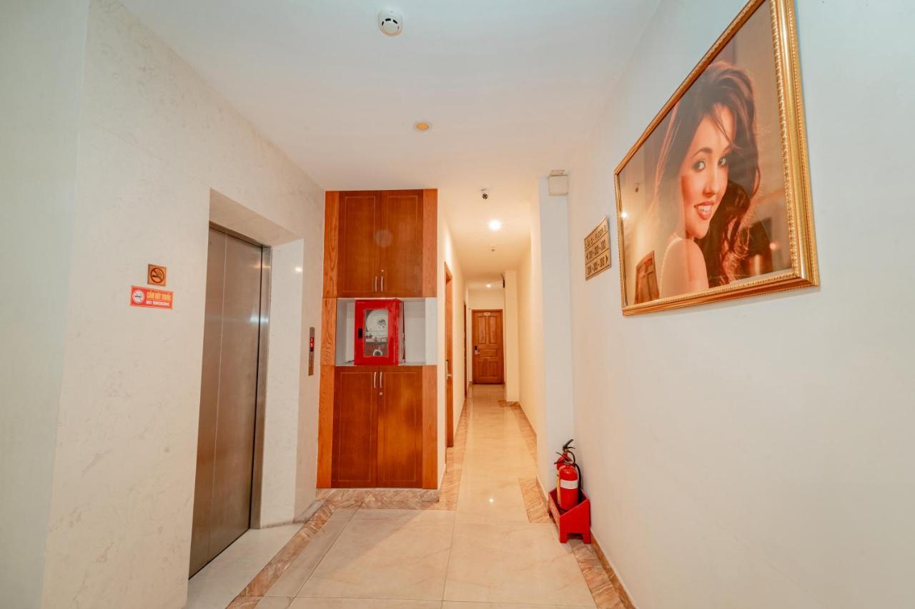 Khach San Cuong Thanh 2 Ho Chi Minh City Exterior photo