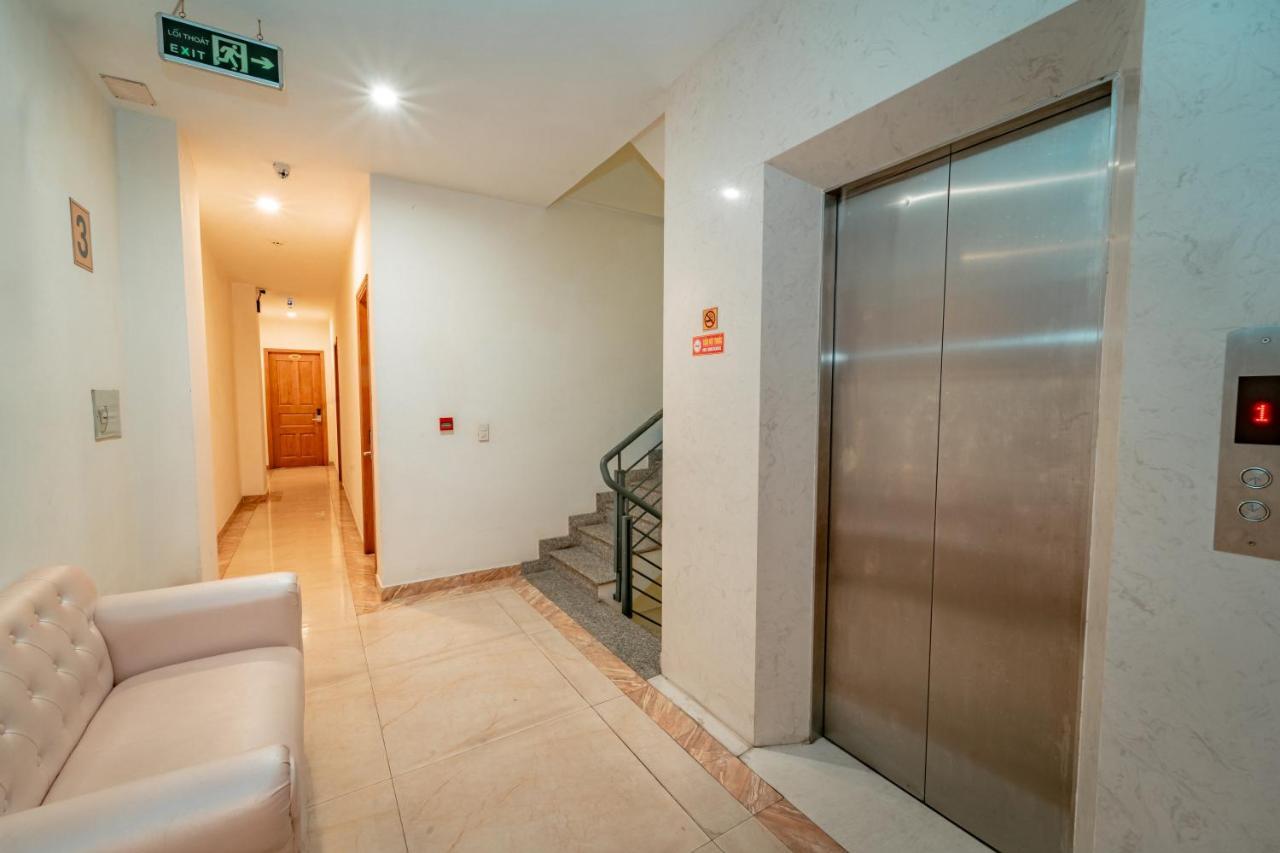 Khach San Cuong Thanh 2 Ho Chi Minh City Exterior photo