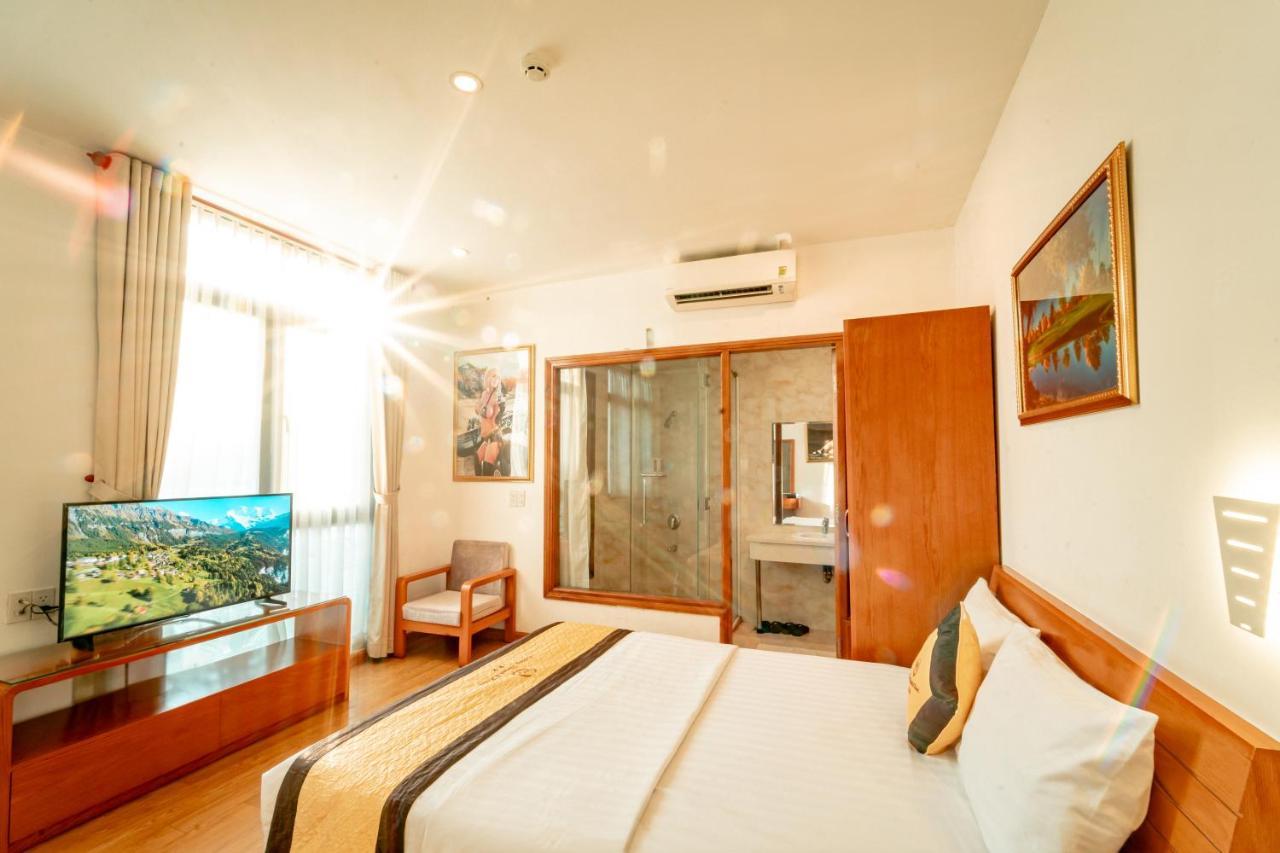 Khach San Cuong Thanh 2 Ho Chi Minh City Exterior photo