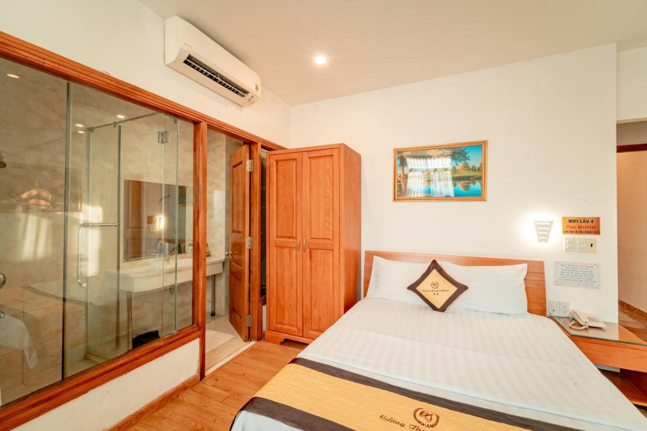 Khach San Cuong Thanh 2 Ho Chi Minh City Exterior photo
