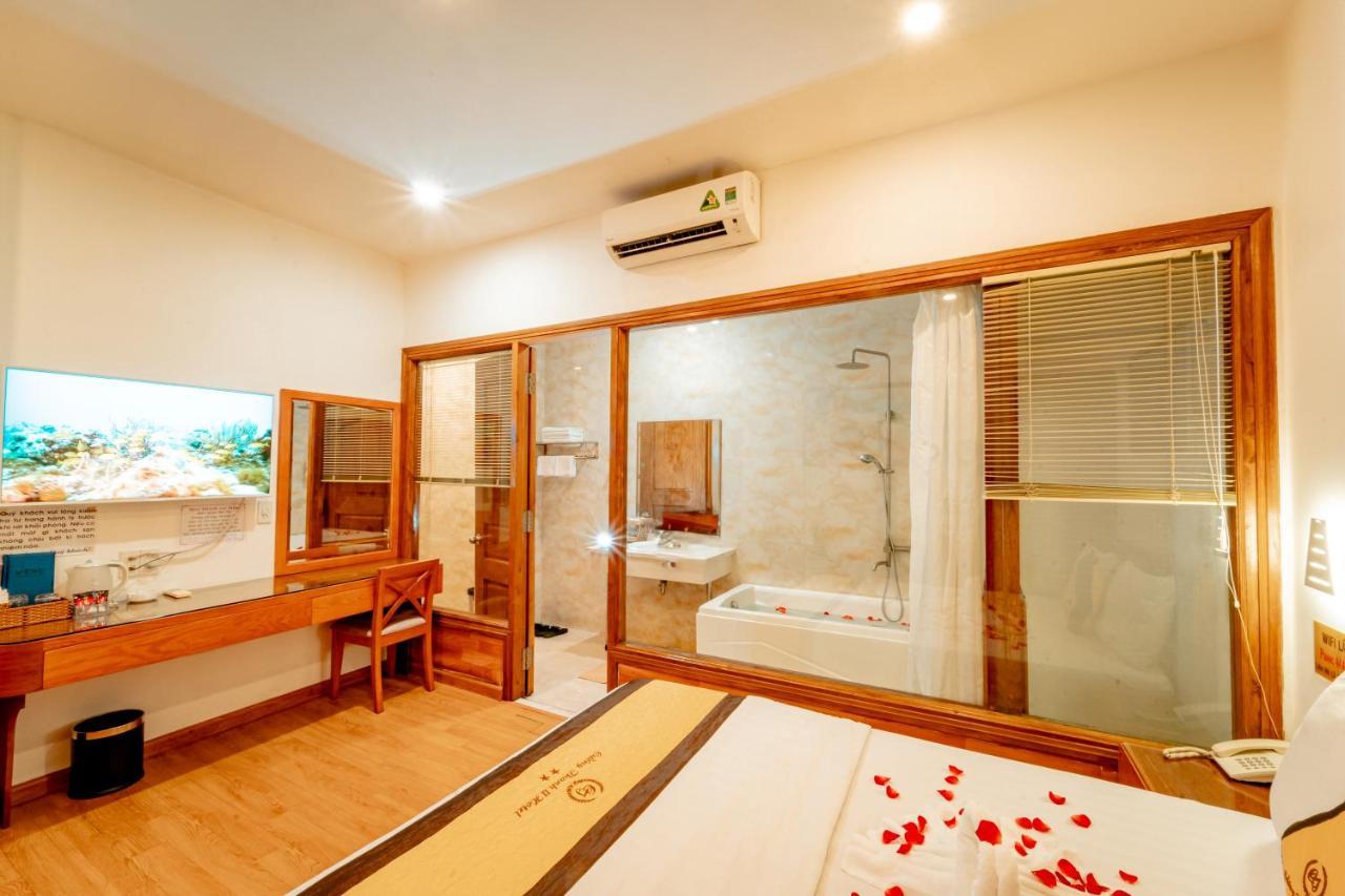 Khach San Cuong Thanh 2 Ho Chi Minh City Exterior photo
