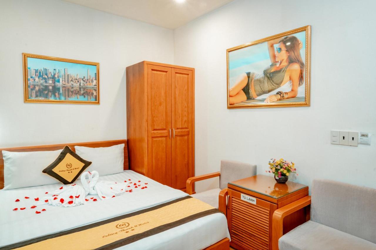 Khach San Cuong Thanh 2 Ho Chi Minh City Exterior photo